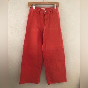 Universal Thread sailor wide leg jeans- size 2